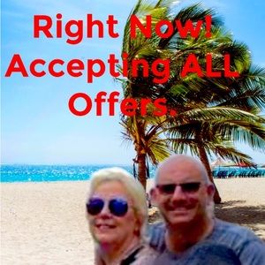 No Kidding !!!Make your offer.